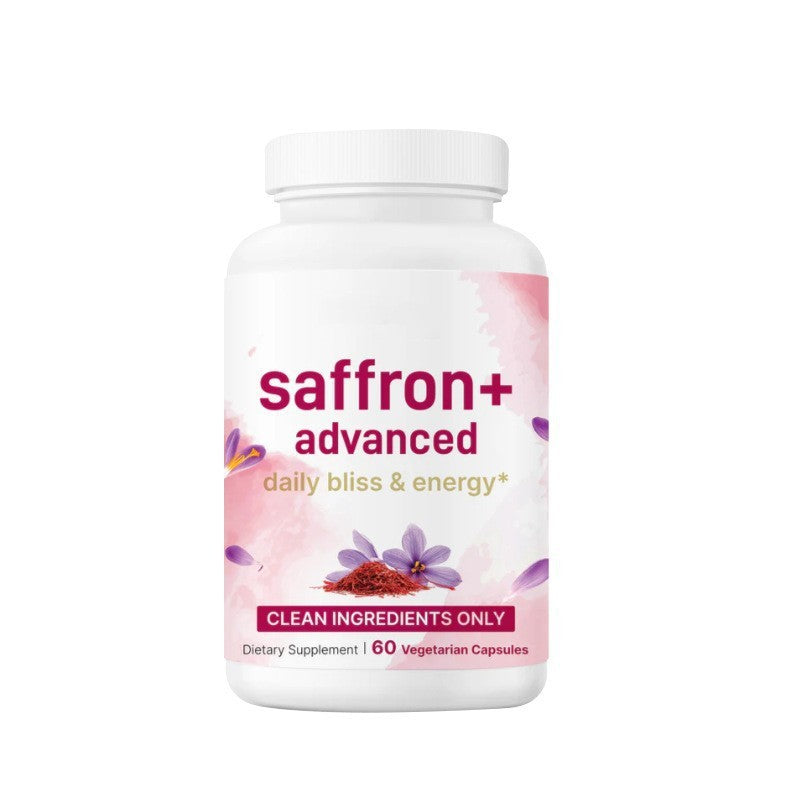 saffron capsules